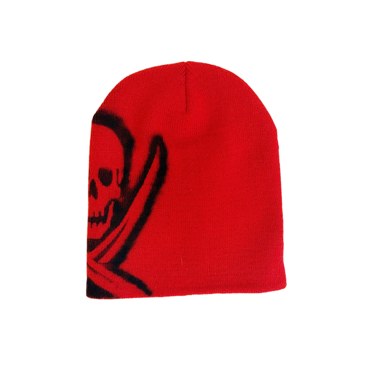 Airbrushed Beanie